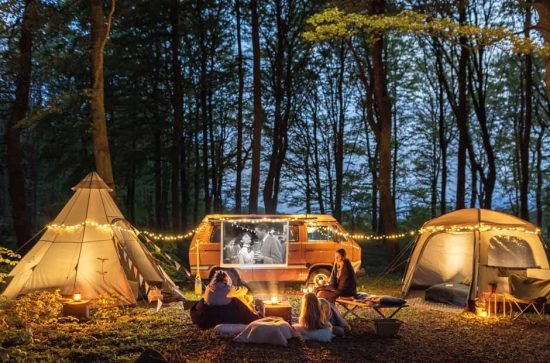 Outdoor Camping Guide