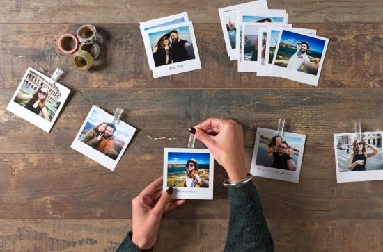 4x4 Photo Prints