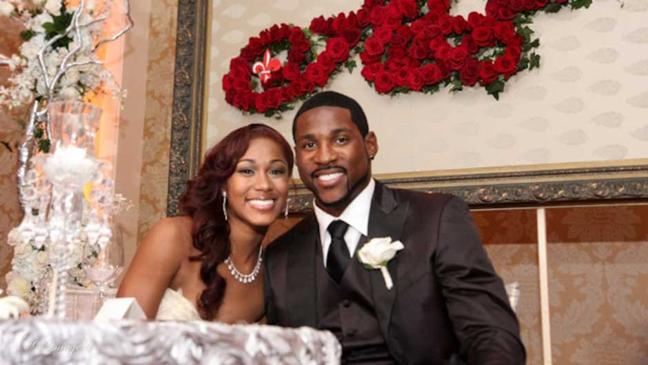 Meet Patrick Peterson’s Wife, Antonique Larry - Piethis