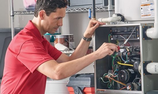 Furnace Maintenance Services