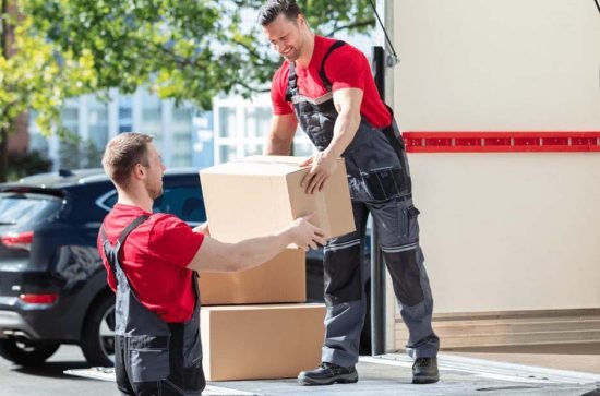 Hiring Professional Movers