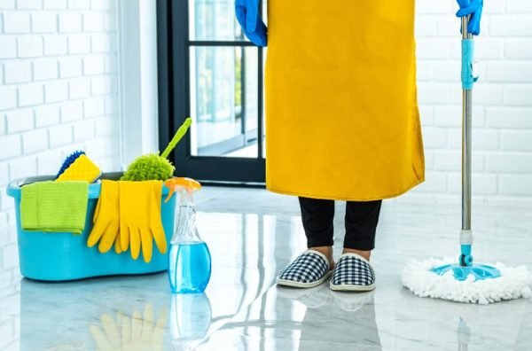 Modern Tools Enhance House Cleaning