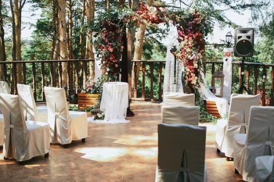 What Every Couple Should Keep in Mind While Selecting the Reception Venues