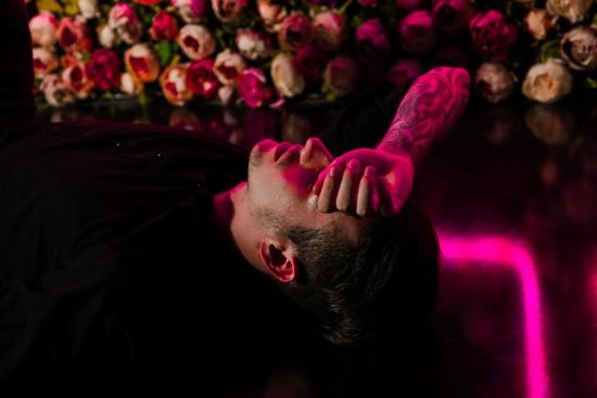 Flower Bouquet For Men
