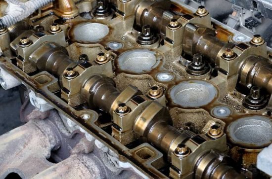 Symptoms of Bad Valve Cover Gasket