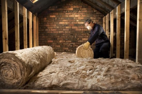 Thermal Insulation of your Home