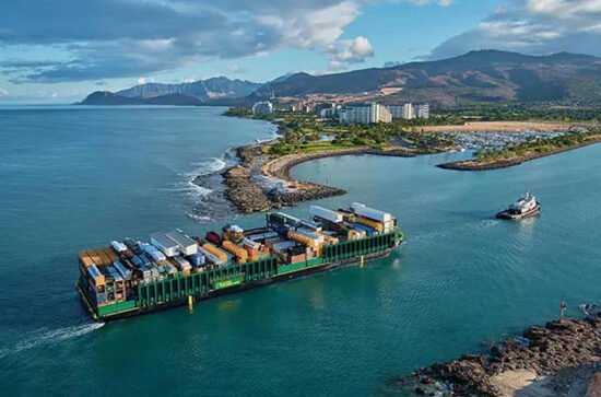inter island moving and freight services