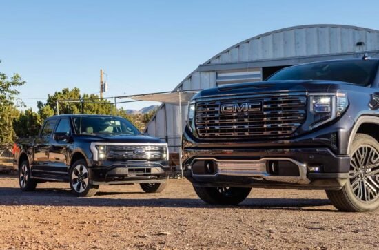 GMC vs Ford