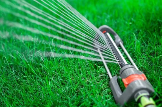 Lawn and Garden Watering