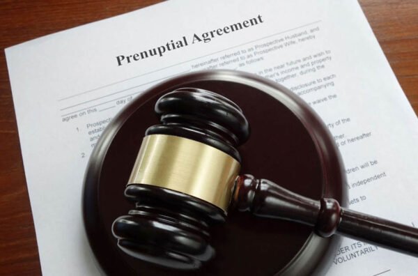 Prenuptial Agreements in an Arizona Marriage