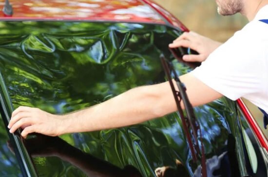 Protecting Your Car From The Sun's Harmful Rays