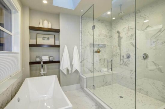 Shower Door Styles and Installation