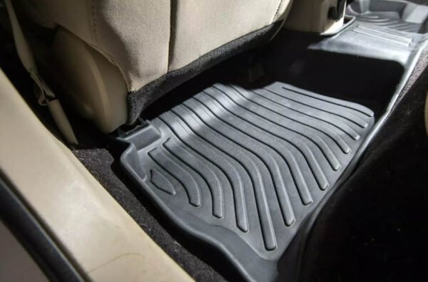 Top-Rated Car Mats for Toyota