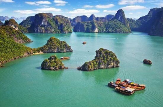 5 Holiday Spots in Vietnam