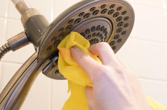 Clean Your Shower Head with This Guide