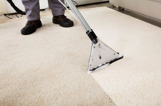 Expert Carpet Cleaning