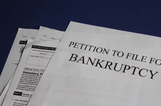 5 Tips for Steering Clear of Bankruptcy