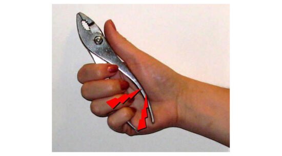 Why Grip Design Matters in Precision Hand Tools