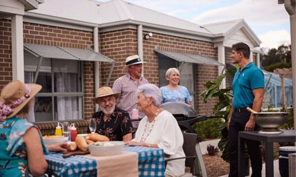How Retirement Villages Promote Health