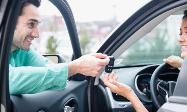 Long-Term Car Rentals for Travelers